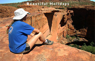 typical scenery of northern territory