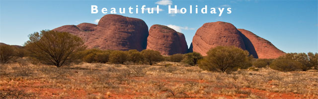 australia accommodation guide