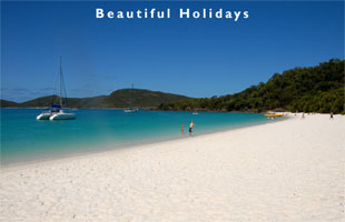 australian beach holidays