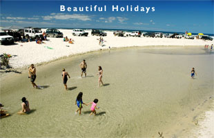 australian family holidays