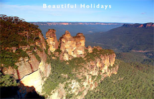 australian romantic holidays