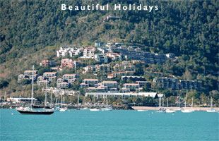 picture of airlie beach queensland