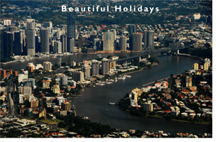 picture of brisbane queensland