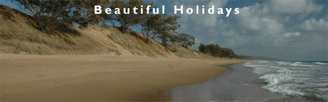 capricorn coast holiday and accomodation guide