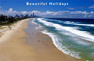 picture of gold coast queensland