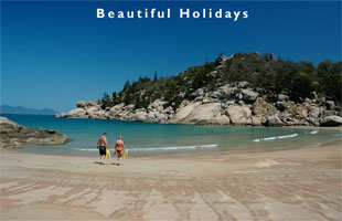 picture of magnetic island queensland
