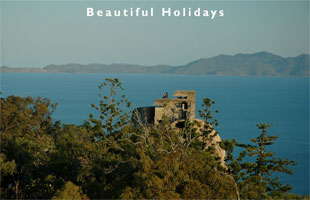 one of the popular magnetic island accommodations