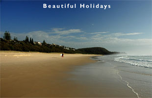 noosa picture showing one of the city sites