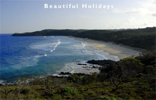 noosa picture showing one of the city sites