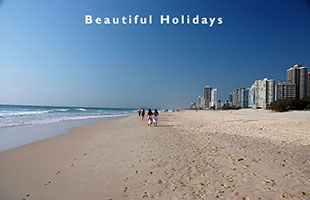 surfers paradise picture showing one of the city sites