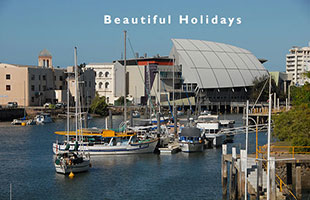 picture showing popular townsville hotel