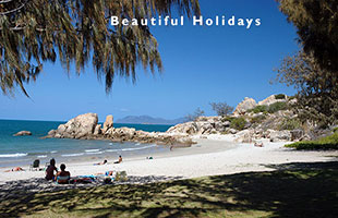 townsville picture showing one of the city sites