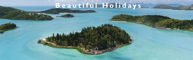whitsunday islands holiday and accomodation guide