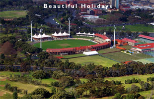 picture showing popular adelaide hotel