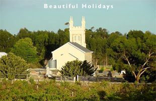 one of the popular barossa valley vinyards