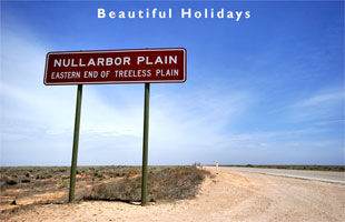 flinders range rural scene