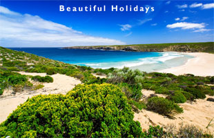 one of the popular kangaroo island accommodations