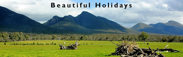 grampians holiday and accomodation guide