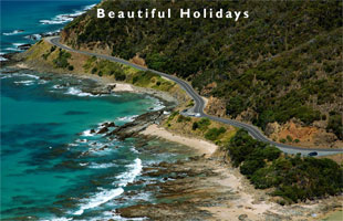 picture of great ocean road victoria