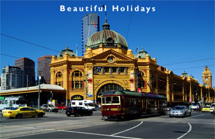 picture of melbourne victoria