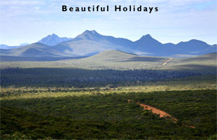 scene from western australia