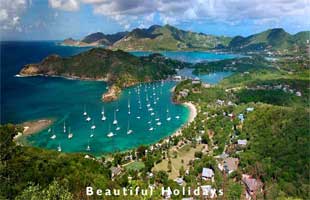 picture of antigua west indies