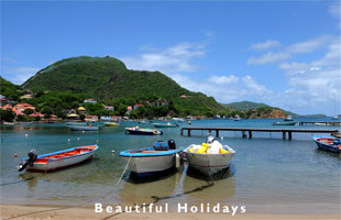 guadeloupe countryside