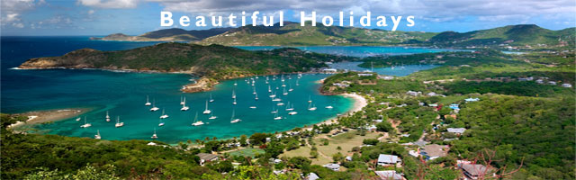 caribbean romantic holidays