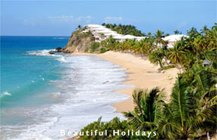 west indies countryside