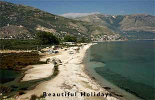 albania countryside