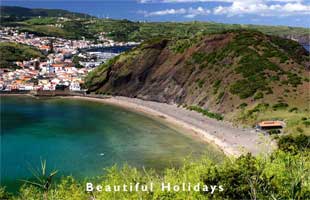 azores countryside