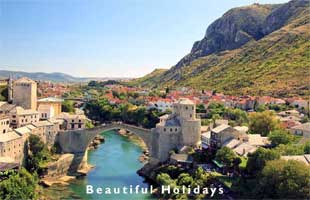 bosnia countryside