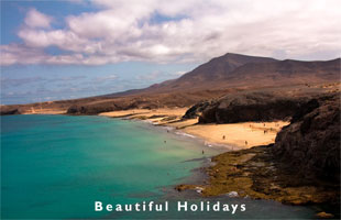 canary islands countryside