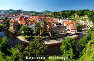 czech republic countryside