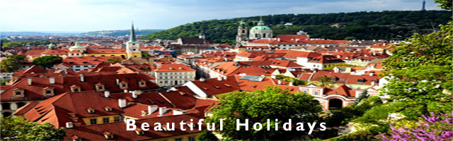 prague holiday and accomodation guide