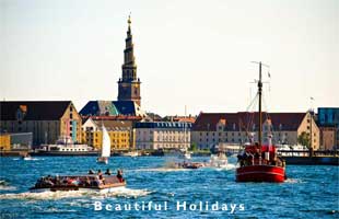 picture showing popular copenhagen hotel