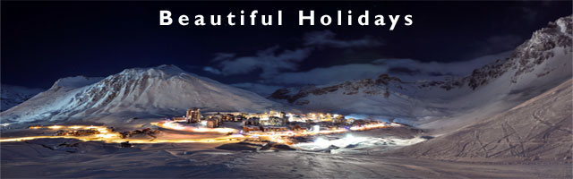 french alps holiday and accomodation guide