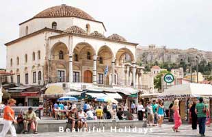 picture showing popular athens hotel