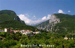 greece countryside