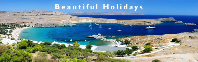 rhodes holiday and accomodation guide