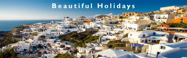 santorini holiday and accomodation guide