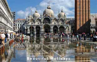 picture showing popular venice hotel