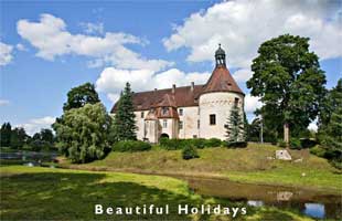 latvia countryside