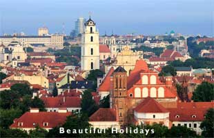 lithuania countryside