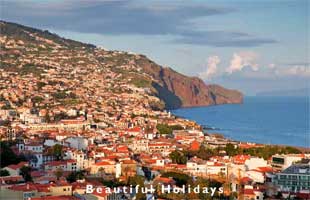 picture of madeira island europe