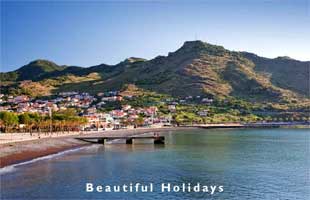 madeira island countryside