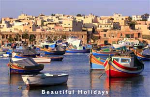 malta countryside