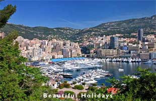 picture of monaco europe