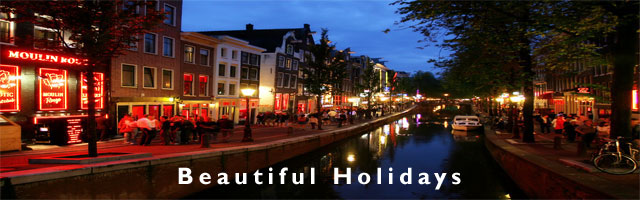 netherlands accommodation guide