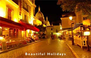 beautiful bohemian holidays